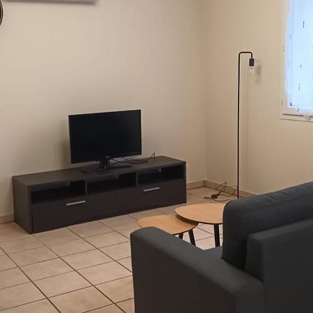 La Ourniere Villa Bordes  Exteriör bild