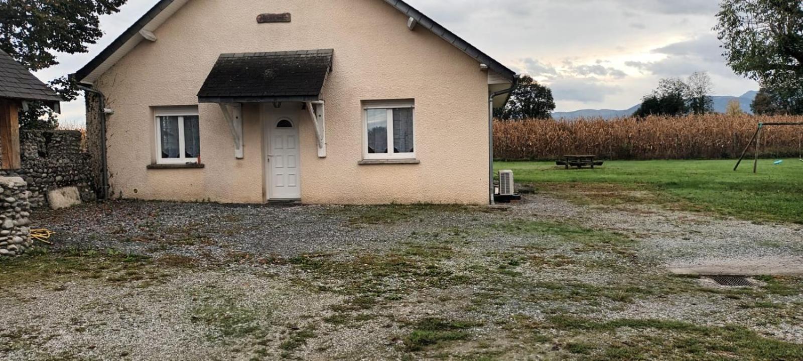 La Ourniere Villa Bordes  Exteriör bild